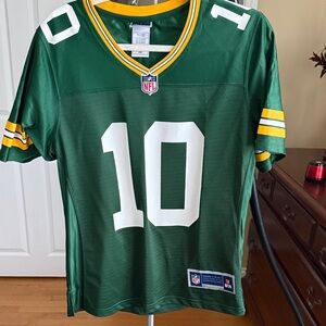 Green Bay Packers Jordon Love  Women's Jersey NWOT